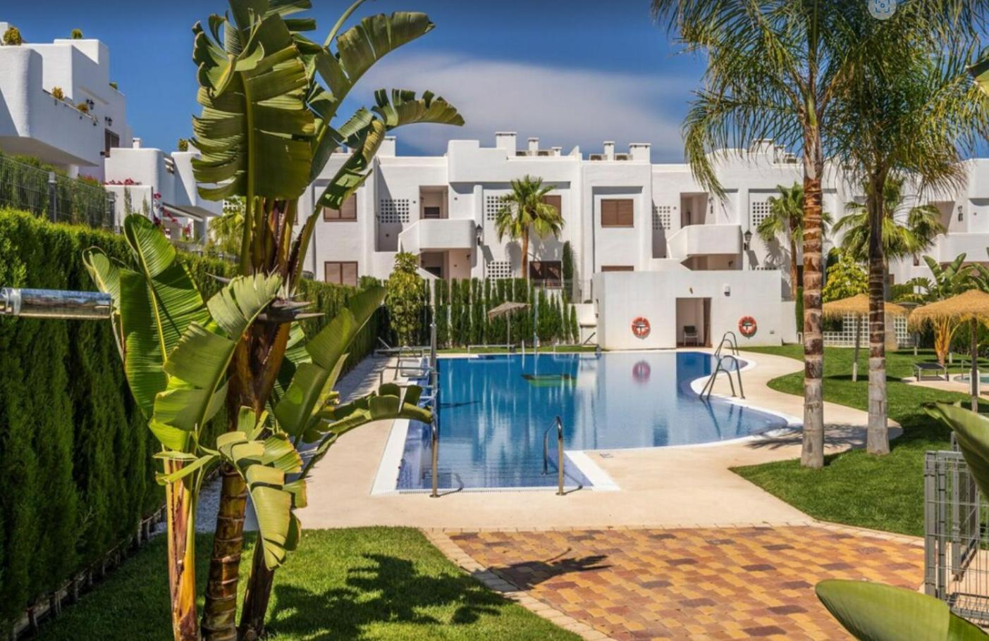 Apartmán Casa Lovaina Mar De Pulpi San Juan de los Terreros Exteriér fotografie