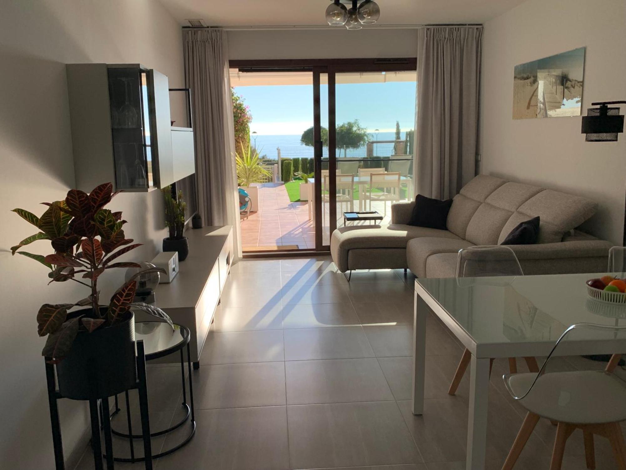 Apartmán Casa Lovaina Mar De Pulpi San Juan de los Terreros Exteriér fotografie