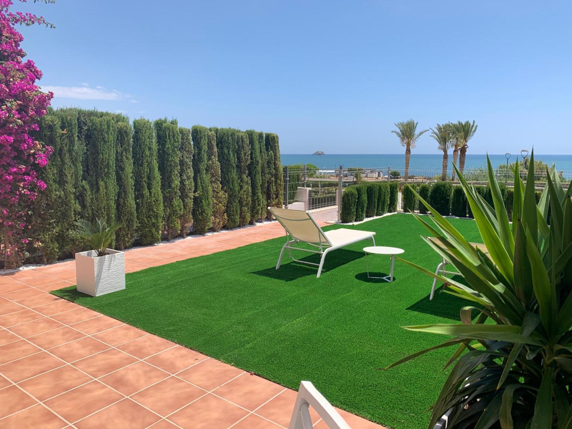 Apartmán Casa Lovaina Mar De Pulpi San Juan de los Terreros Exteriér fotografie